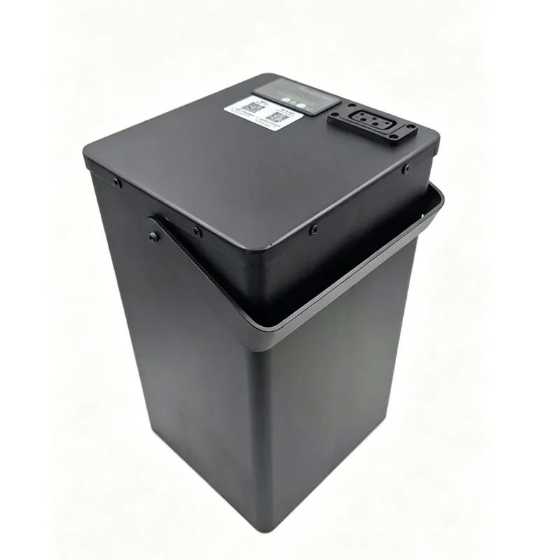 48v 42Ah 55Ah Lithium Ion Battery Pack for NIU M+/ U+/ U2 Electric Motorcycle with 5A Charger
48v 42Ah 55Ah Lithium Ion Battery Pack for NIU M+/ U+/ U2 Electric Motorcycle with 5A Charger