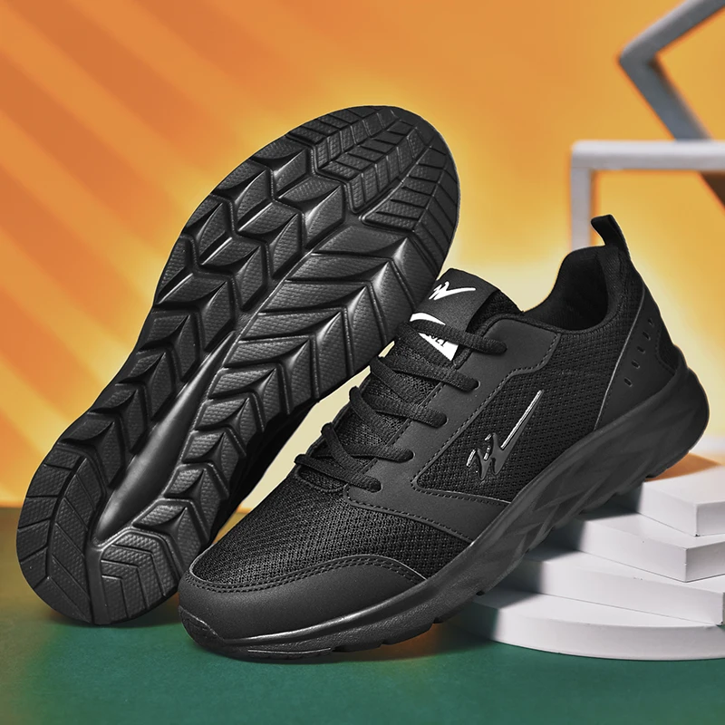 Double Star Men's Training Shoes, Breathable Mesh Sports Shoes, Ultra Light Running Shoes, Daily Commuting Casual Sports Shoes
Double Star Men's Training Shoes, Breathable Mesh Sports Shoes, Ultra Light Running Shoes, Daily Commuting Casual Sports Shoes
