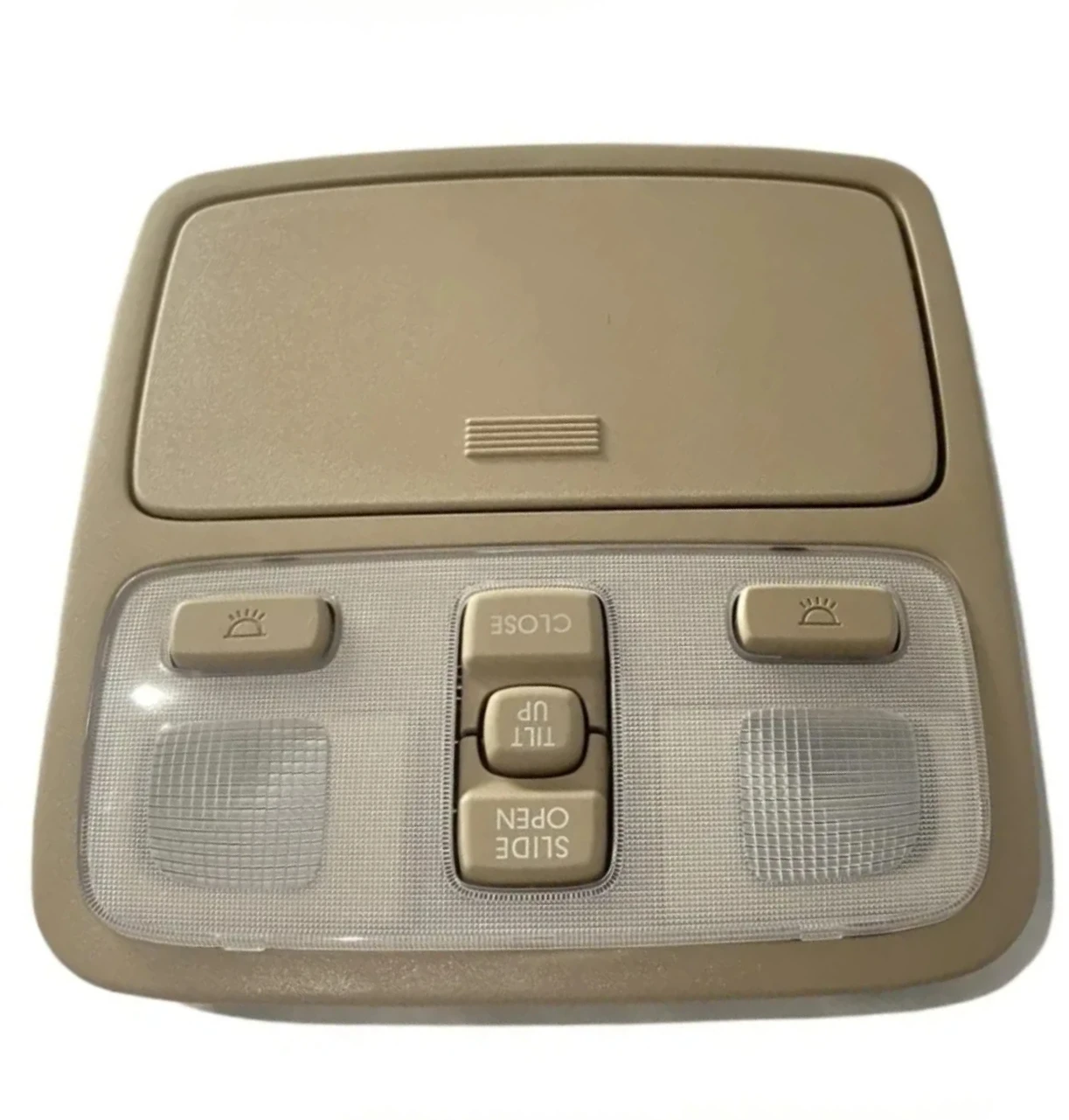 Top Control Light Sunroof Switch Assembly For Hyundai Tucson 04-2007 2008 2009 for Kia Sportage 2004-2010 928202E000 928502E000
Top Control Light Sunroof Switch Assembly For Hyundai Tucson 04-2007 2008 2009 for Kia Sportage 2004-2010 928202E000 928502E000