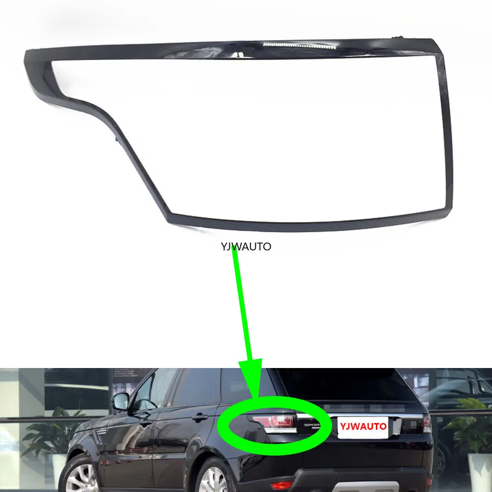 For Range Rover Sport 2014 2015 2016 2017 2018 2019 2020 2021 Taillight Cover Car Taillamp Lens Rear Lampshade Brakelights Shell
For Range Rover Sport 2014 2015 2016 2017 2018 2019 2020 2021 Taillight Cover Car Taillamp Lens Rear Lampshade Brakelights Shell