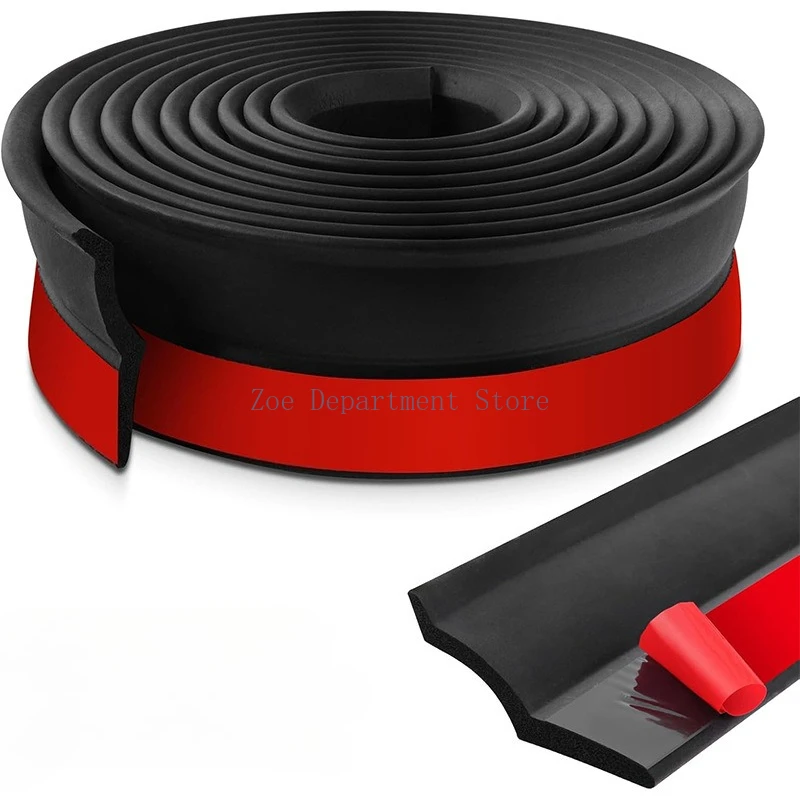 Garage Door Weather Multipurpose Home Edge Replacement Full Wrap Dustproof Portable Adhesive Seal Strip Bottom Rubber Trim
Garage Door Weather Multipurpose Home Edge Replacement Full Wrap Dustproof Portable Adhesive Seal Strip Bottom Rubber Trim