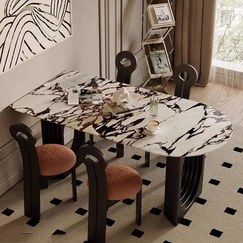 Luxury Nordic Dining Table Glasse Italy Style Space Savers Dining Table Modern Minimalist Mesas De Jantar Kitchen Furniture
Luxury Nordic Dining Table Glasse Italy Style Space Savers Dining Table Modern Minimalist Mesas De Jantar Kitchen Furniture
