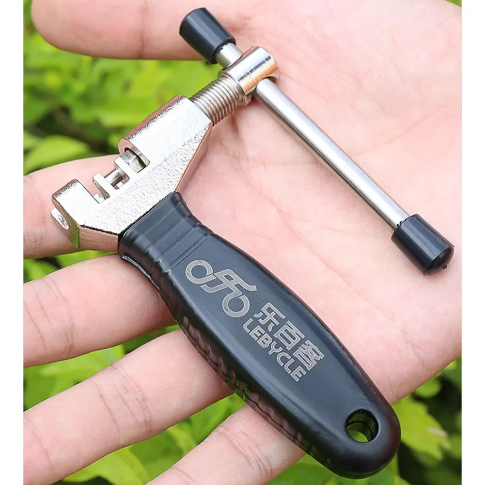 Bicycle Chain Cutter Splitter Breaker Repair Rivet Link Pin Remover Tools Cycling Squeeze Pin Splitter Device Rivet Extract
Bicycle Chain Cutter Splitter Breaker Repair Rivet Link Pin Remover Tools Cycling Squeeze Pin Splitter Device Rivet Extract