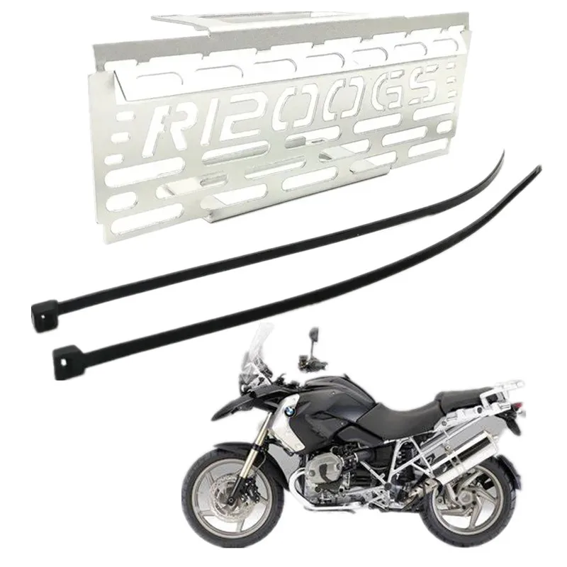 FOR BMW R1200GS ADV 2005-2012 Motorcycle Accessories Oil Cooling Radiator Protection Guard Cover
FOR BMW R1200GS ADV 2005-2012 Motorcycle Accessories Oil Cooling Radiator Protection Guard Cover