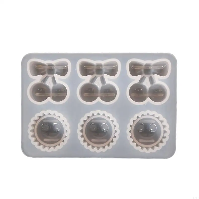 R7UF Resin Casting Silicone Mold Various Fruit Keychain Pendant Jewelry Mould DIY
R7UF Resin Casting Silicone Mold Various Fruit Keychain Pendant Jewelry Mould DIY