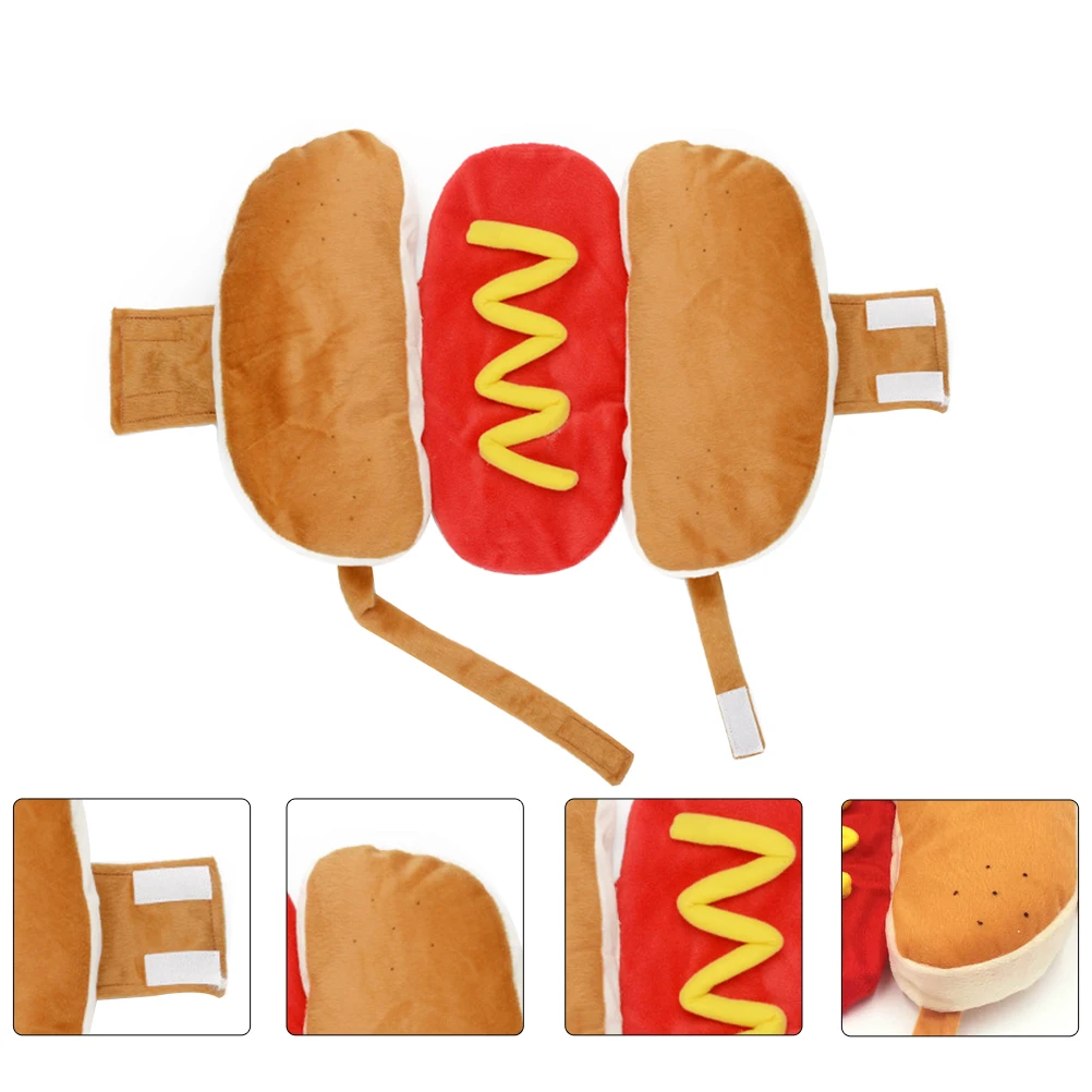 Pet Clothing Costume for Puppy Dog Clothes Dress Warm Funny Costumes Creative Cats
Pet Clothing Costume for Puppy Dog Clothes Dress Warm Funny Costumes Creative Cats