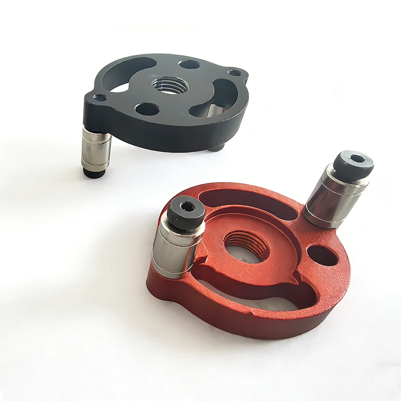 1PC Self-Centering Dowel Jig 3-10mm Pocket Hole Drill Guide Locator Woodworking DIY Furniture Connection Tool
1PC Self-Centering Dowel Jig 3-10mm Pocket Hole Drill Guide Locator Woodworking DIY Furniture Connection Tool