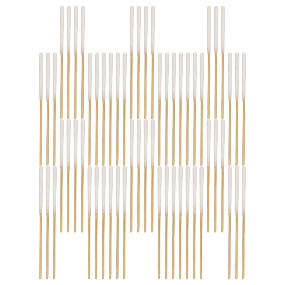 60Pcs Disposable Cotton Swabs for Makeup Cotton Sticks Long Design Strong Absorption Non Shedding for Daily Use Women Beauty
60Pcs Disposable Cotton Swabs for Makeup Cotton Sticks Long Design Strong Absorption Non Shedding for Daily Use Women Beauty