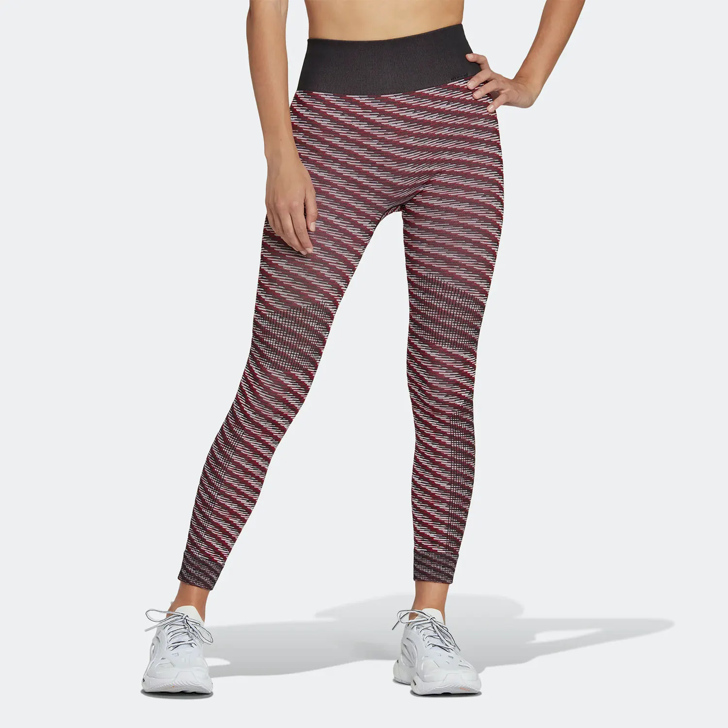Adidas Originals SMC Women's Sports Casual Breathable Tight Trousers HG1267
Adidas Originals SMC Women's Sports Casual Breathable Tight Trousers HG1267