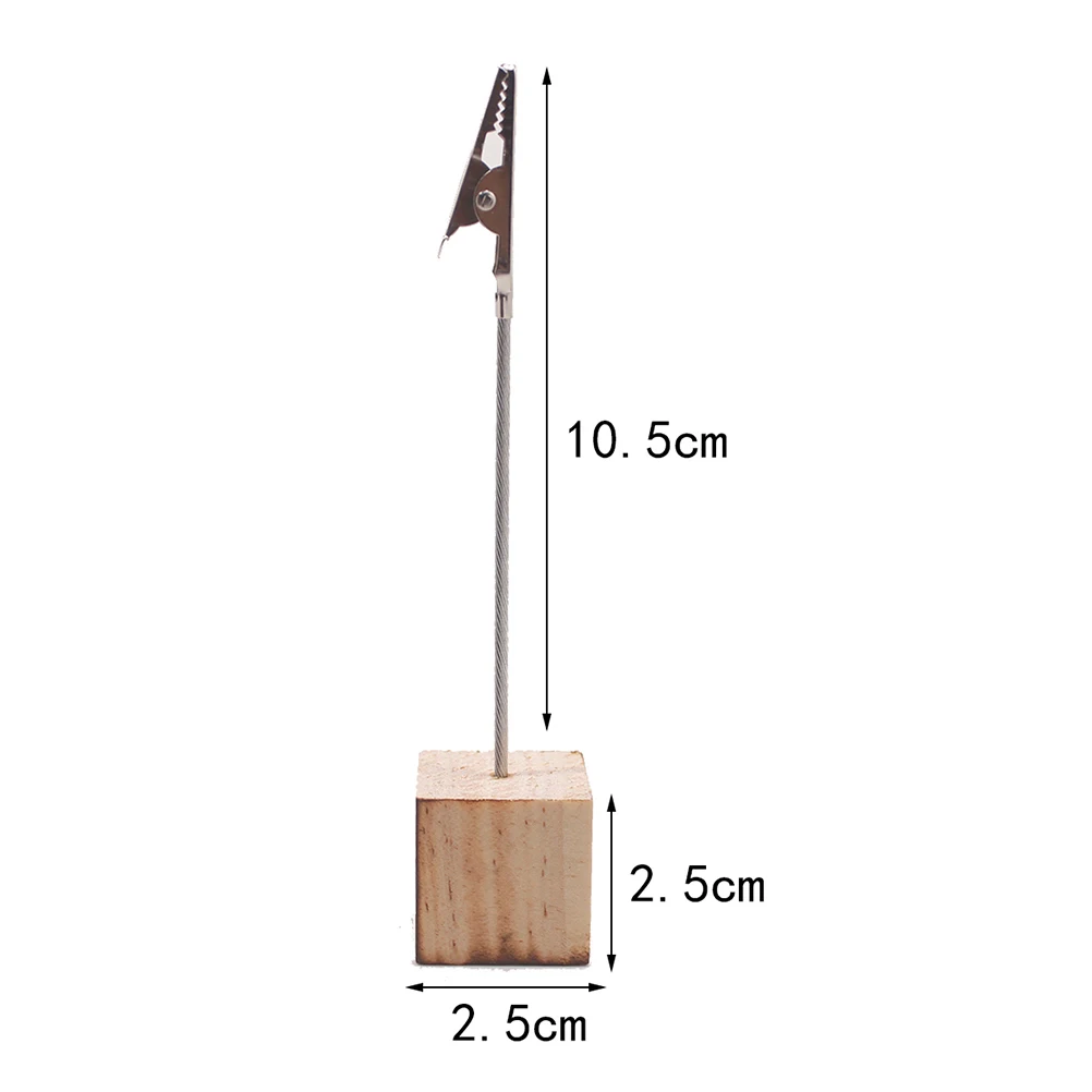 10pcs Wooden Card Holder Solid Cube Base Ideal for Wedding Party Office Home Decor Photo Paper Clips Table Number Holders Beige
10pcs Wooden Card Holder Solid Cube Base Ideal for Wedding Party Office Home Decor Photo Paper Clips Table Number Holders Beige