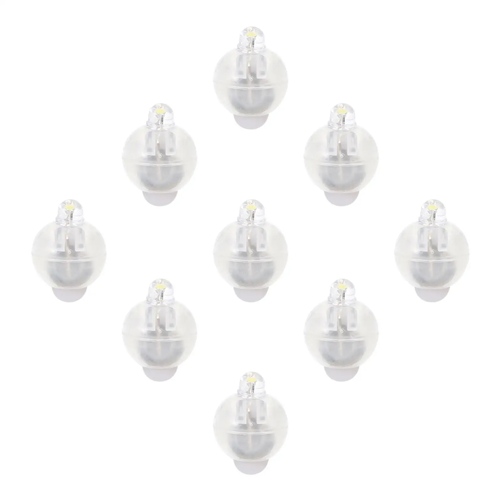 100 pcs Glowing Balloon Light Chinese Decorations Lamp Night Round Wedding Birthday Christmas
100 pcs Glowing Balloon Light Chinese Decorations Lamp Night Round Wedding Birthday Christmas