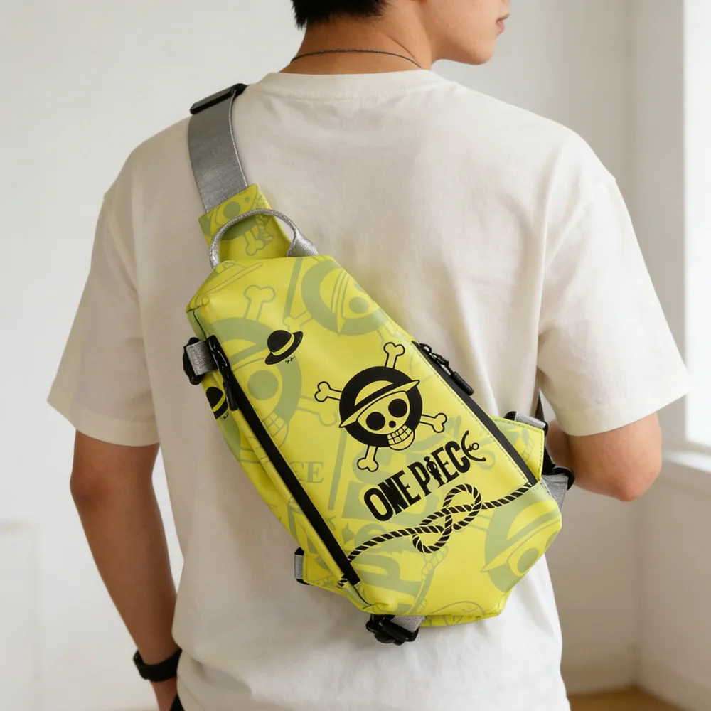 New Naruto One Piece Chest Bag Single Shoulder Diagonal Simple Mobile Phone Casual Chest Bag Unisex Versatile Outdoor Bag
New Naruto One Piece Chest Bag Single Shoulder Diagonal Simple Mobile Phone Casual Chest Bag Unisex Versatile Outdoor Bag