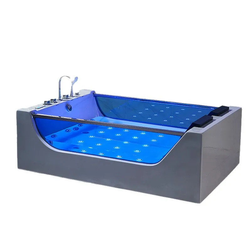 Detached Massage Surf Two Sides Glass Hotel Villa Bath
Detached Massage Surf Two Sides Glass Hotel Villa Bath