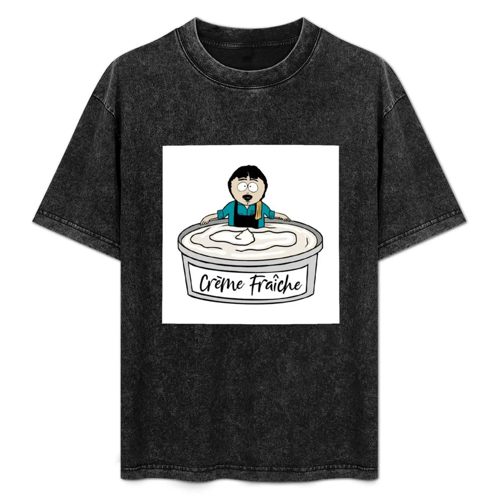 Creme fraiche T-Shirt Cool Dry Performance T-Shirt
Creme fraiche T-Shirt Cool Dry Performance T-Shirt