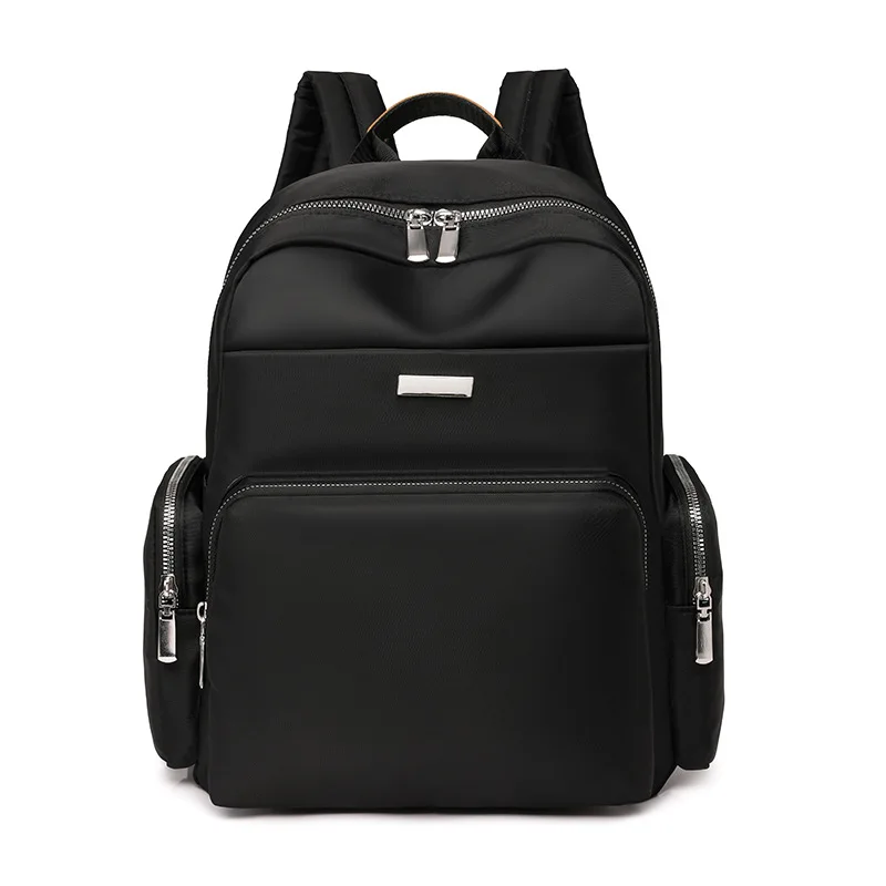 Европейский и американский городской рюкзак из ткани Оксфорд, новая модная модель, универсальный, для отдыха, большой вместимости, дорожный, из холщовой ткани, небольшой рюкзак.
Европейский и американский городской рюкзак из ткани Оксфорд, новая модная модель, универсальный, для отдыха, большой вместимости, дорожный, из холщовой ткани, небольшой рюкзак.