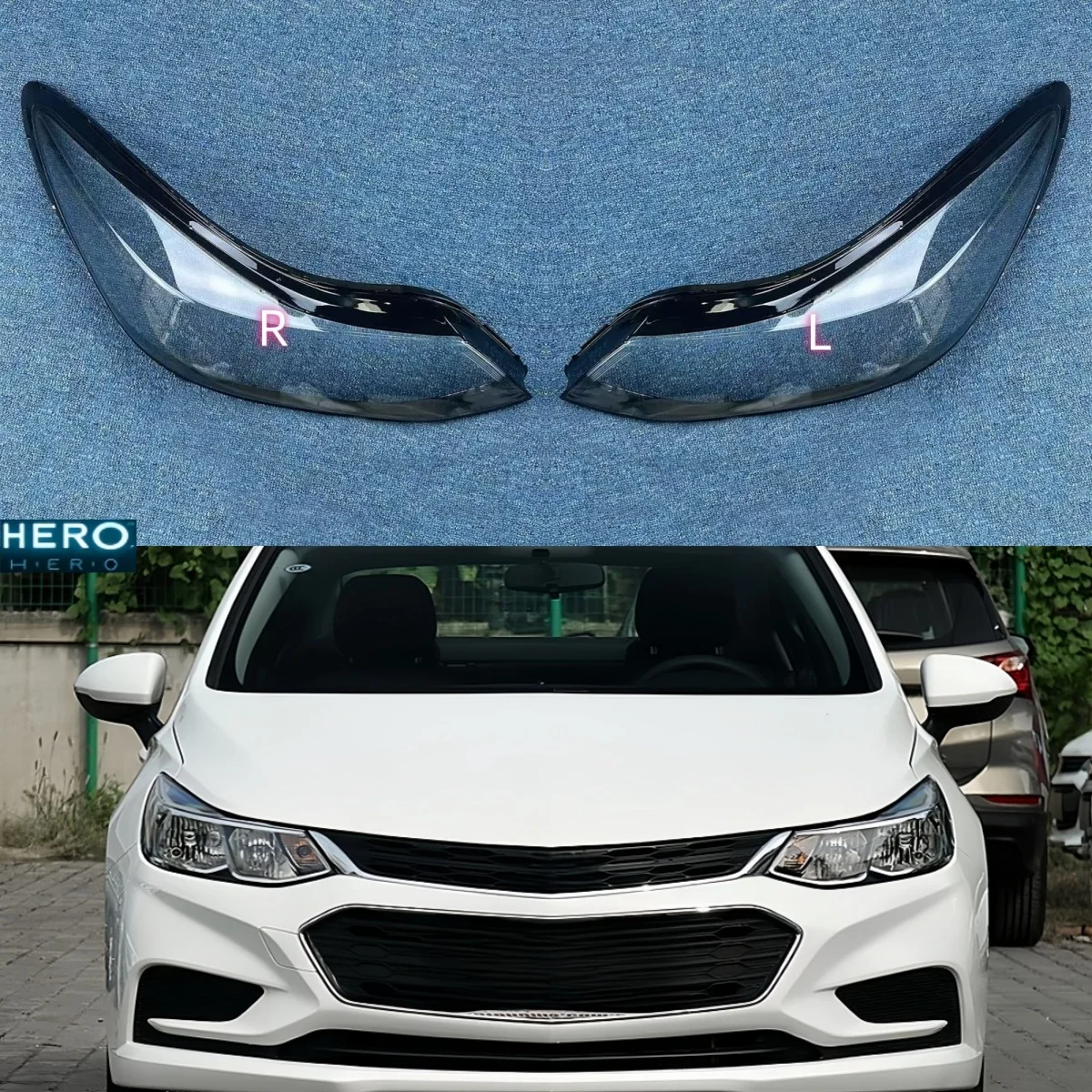 Headlamps Protective Cover Transparent Lampshades Lamp Shell Headlight Lens Covers Styling For Chevrolet Cruze 2017 2018 2019
Headlamps Protective Cover Transparent Lampshades Lamp Shell Headlight Lens Covers Styling For Chevrolet Cruze 2017 2018 2019