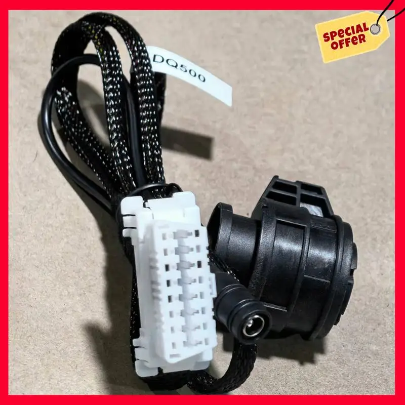-A25M Gearbox Plug DQ500 DQ380 0BT 0BH 0DE 0GC For Test Platform Plug And Play Used For CGFC200 PCM Test Platform
-A25M Gearbox Plug DQ500 DQ380 0BT 0BH 0DE 0GC For Test Platform Plug And Play Used For CGFC200 PCM Test Platform