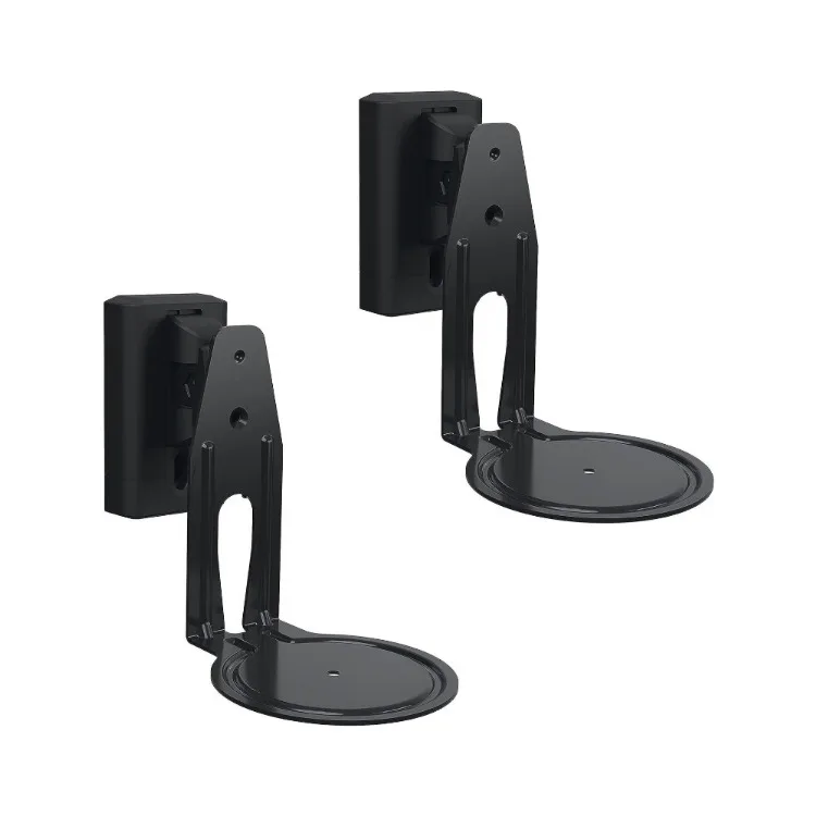 Speaker Wall Mounts for Sonos Era 100™ Pair - Swivel & Tilt Speaker Mount with Easy 15-Minute Install - White, 2-Pack
Speaker Wall Mounts for Sonos Era 100™ Pair - Swivel & Tilt Speaker Mount with Easy 15-Minute Install - White, 2-Pack