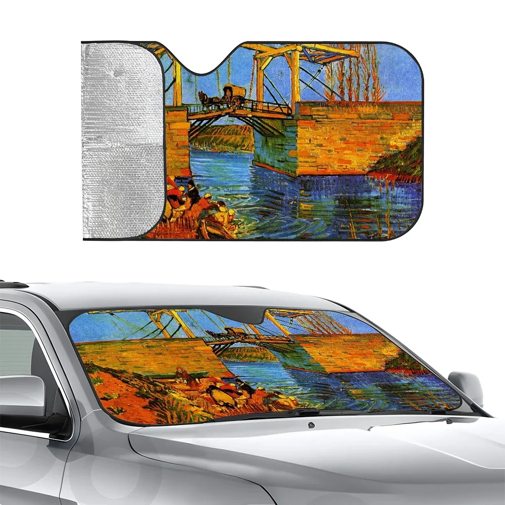 V-Van G-Gogh Звездная ночь автомобильный солнцезащитный козырек теплоизоляционная алюминиевая пленка солнцезащитные козырьки на лобовое стекло УФ-лучи блоки автомобильный солнцезащитный козырек
V-Van G-Gogh Звездная ночь автомобильный солнцезащитный козырек теплоизоляционная алюминиевая пленка солнцезащитные козырьки на лобовое стекло УФ-лучи блоки автомобильный солнцезащитный козырек