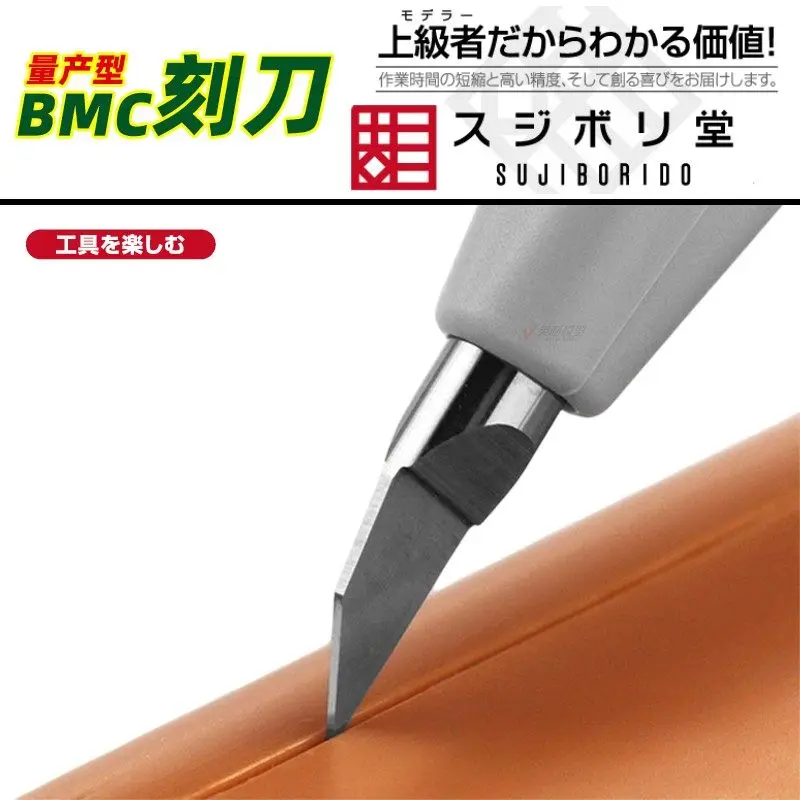 Новый производственный нож-резак/скребок/игла/резак-пушер BMC
Новый производственный нож-резак/скребок/игла/резак-пушер BMC