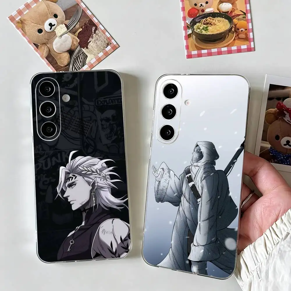 R-Record of Ragnarok Phone Case For SamsungA10,12,20,21S,30,31,40,50,51,52,70,71 Transparent Cover
R-Record of Ragnarok Phone Case For SamsungA10,12,20,21S,30,31,40,50,51,52,70,71 Transparent Cover