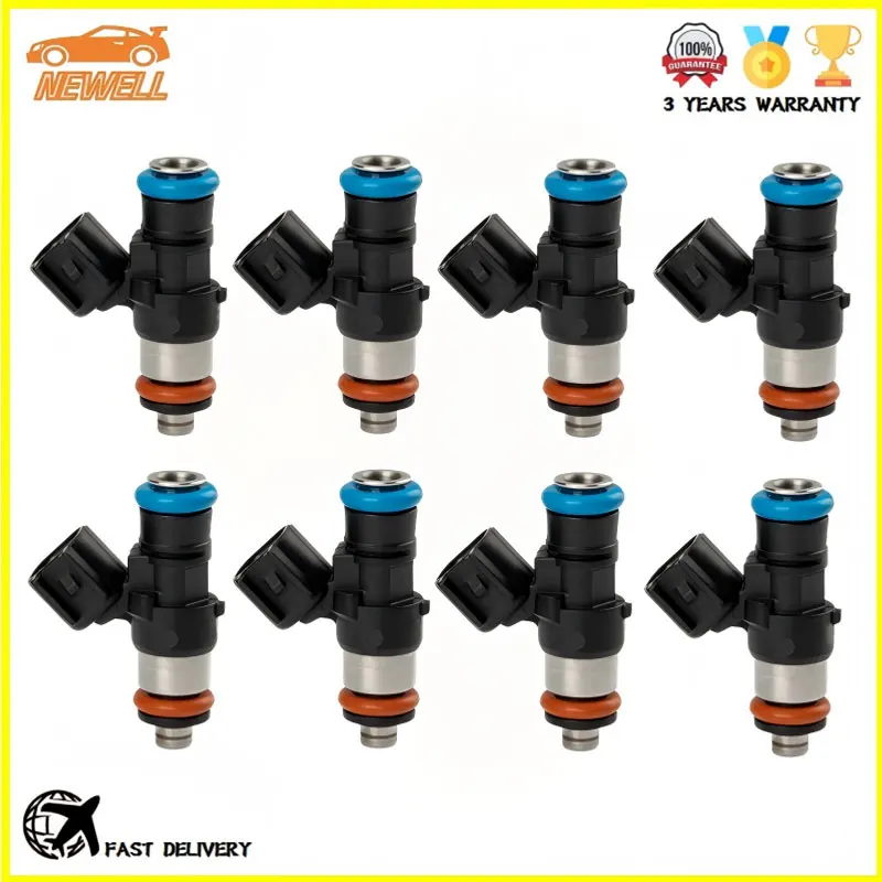 8pcs Turbo 50lbs Fuel Injector 0280158187 For 2009-2015 Cadillac CTS-V 6.2 GM Stock LS9 & LSA Corvette Camaro 550CC
8pcs Turbo 50lbs Fuel Injector 0280158187 For 2009-2015 Cadillac CTS-V 6.2 GM Stock LS9 & LSA Corvette Camaro 550CC
