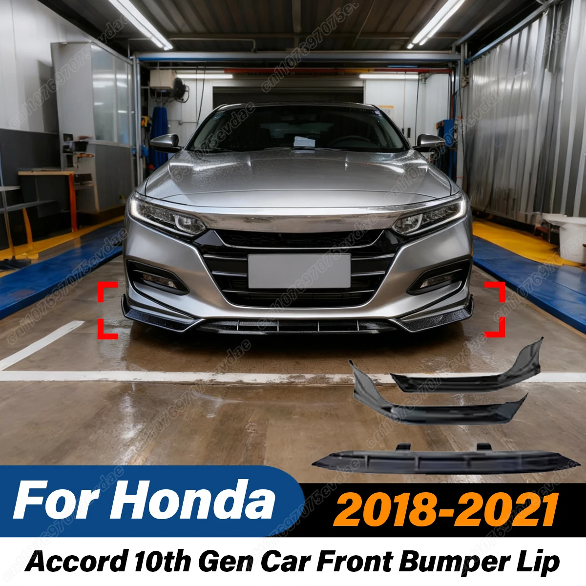 Для Honda Accord 10-го поколения SK-260 2018 2019 2020 2021, передний бампер, разделитель губ, внешние автозапчасти, аксессуары, защита
Для Honda Accord 10-го поколения SK-260 2018 2019 2020 2021, передний бампер, разделитель губ, внешние автозапчасти, аксессуары, защита