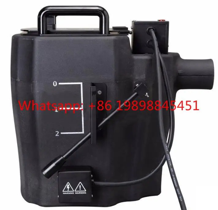 3500W Dry Ice Low Lying Fog Machine Stage Smoke Effect Maker
3500W Dry Ice Low Lying Fog Machine Stage Smoke Effect Maker