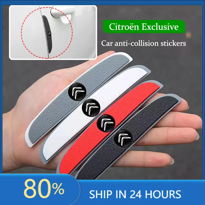Car Stickers Car Door Anti Scratch Protection Strips Rubber Protector Sticker For Citroen Celysee C6 C3 C5 C1 C2 C4 Aircross Pic
Car Stickers Car Door Anti Scratch Protection Strips Rubber Protector Sticker For Citroen Celysee C6 C3 C5 C1 C2 C4 Aircross Pic