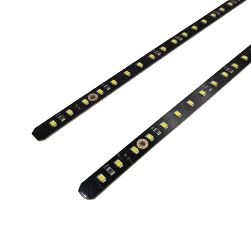 Комплект светодиодной панели Funssor Voron2.4 350 мм | 24 В 370 мм RGB+Daylight двойной режим | Набор из 2 удлиненных полосок высокой яркости
Комплект светодиодной панели Funssor Voron2.4 350 мм | 24 В 370 мм RGB+Daylight двойной режим | Набор из 2 удлиненных полосок высокой яркости