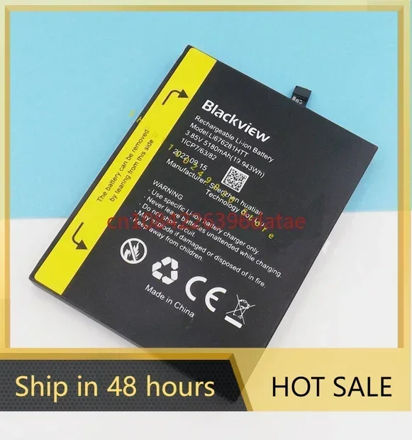 Blackview BV7200 battery 5580mah Li676281HTT For Blackview BV7200 Smartphone IP68 Phone battery
Blackview BV7200 battery 5580mah Li676281HTT For Blackview BV7200 Smartphone IP68 Phone battery