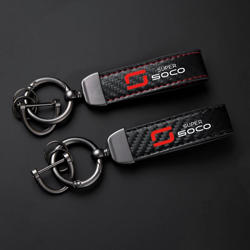 For Super Soco CPx CUmini CUx TC 2019-2023 50 TC Max Wanderer TCMax Key Ring Keys Strap Keychain Keyrings Men Women Motorcycle
For Super Soco CPx CUmini CUx TC 2019-2023 50 TC Max Wanderer TCMax Key Ring Keys Strap Keychain Keyrings Men Women Motorcycle