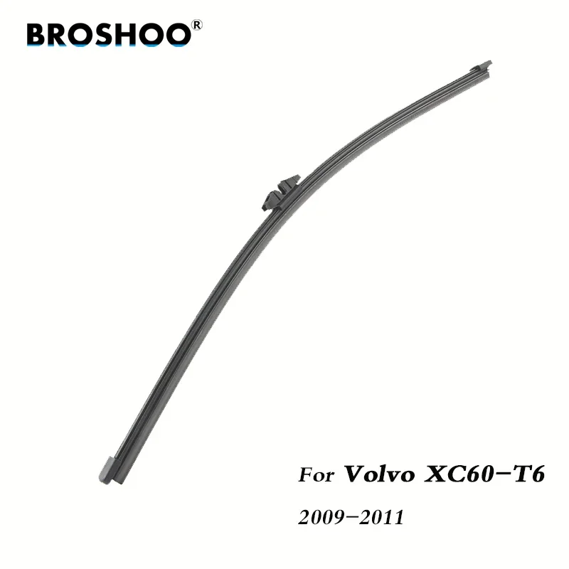 BROSHOO Car Rear Wiper Blades Back Windscreen Wiper Arm For Volvo XC60-T6 Hatchback (2009-2011) 380mm,Windshield Auto Styling
BROSHOO Car Rear Wiper Blades Back Windscreen Wiper Arm For Volvo XC60-T6 Hatchback (2009-2011) 380mm,Windshield Auto Styling