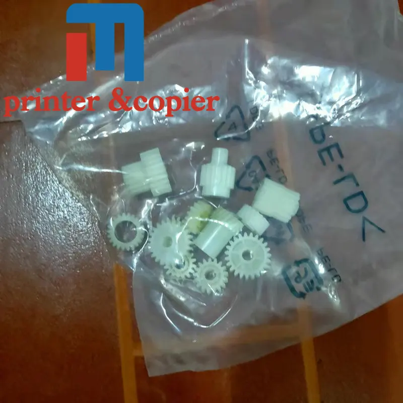 1 комплект. Новинка 90%, шестерня разработчика для konica C7000 C6000 C6501 C6500 C1100 C6085 C8000 C1085 C6085
1 комплект. Новинка 90%, шестерня разработчика для konica C7000 C6000 C6501 C6500 C1100 C6085 C8000 C1085 C6085