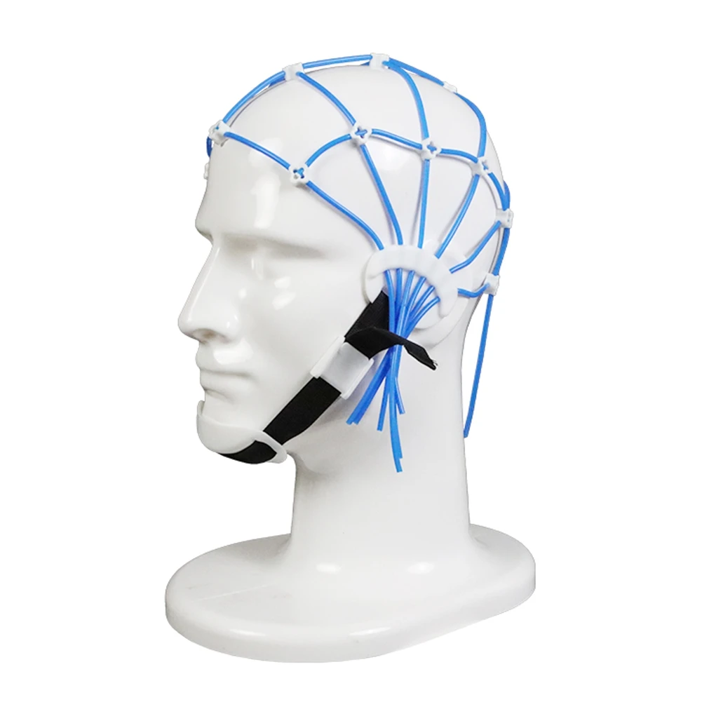 BAAQ EEG Cap Silicone Strip Cap Bridge Electrode Special Electrode Cap for EEG M
BAAQ EEG Cap Silicone Strip Cap Bridge Electrode Special Electrode Cap for EEG M