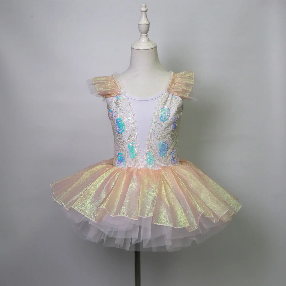 Kids Tutu Ballet Dress Girls ChildModern Dance Performance Ballet Tutu Skirts Princess Dress Dance Clothes
Kids Tutu Ballet Dress Girls ChildModern Dance Performance Ballet Tutu Skirts Princess Dress Dance Clothes
