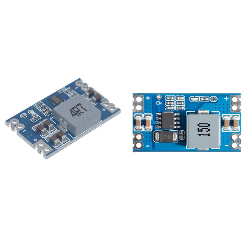 DC-DC Mini560 Понижающий регулируемый модуль питания постоянного тока Высокоэффективный выход 12 В Прочный Простота в использовании
DC-DC Mini560 Понижающий регулируемый модуль питания постоянного тока Высокоэффективный выход 12 В Прочный Простота в использовании