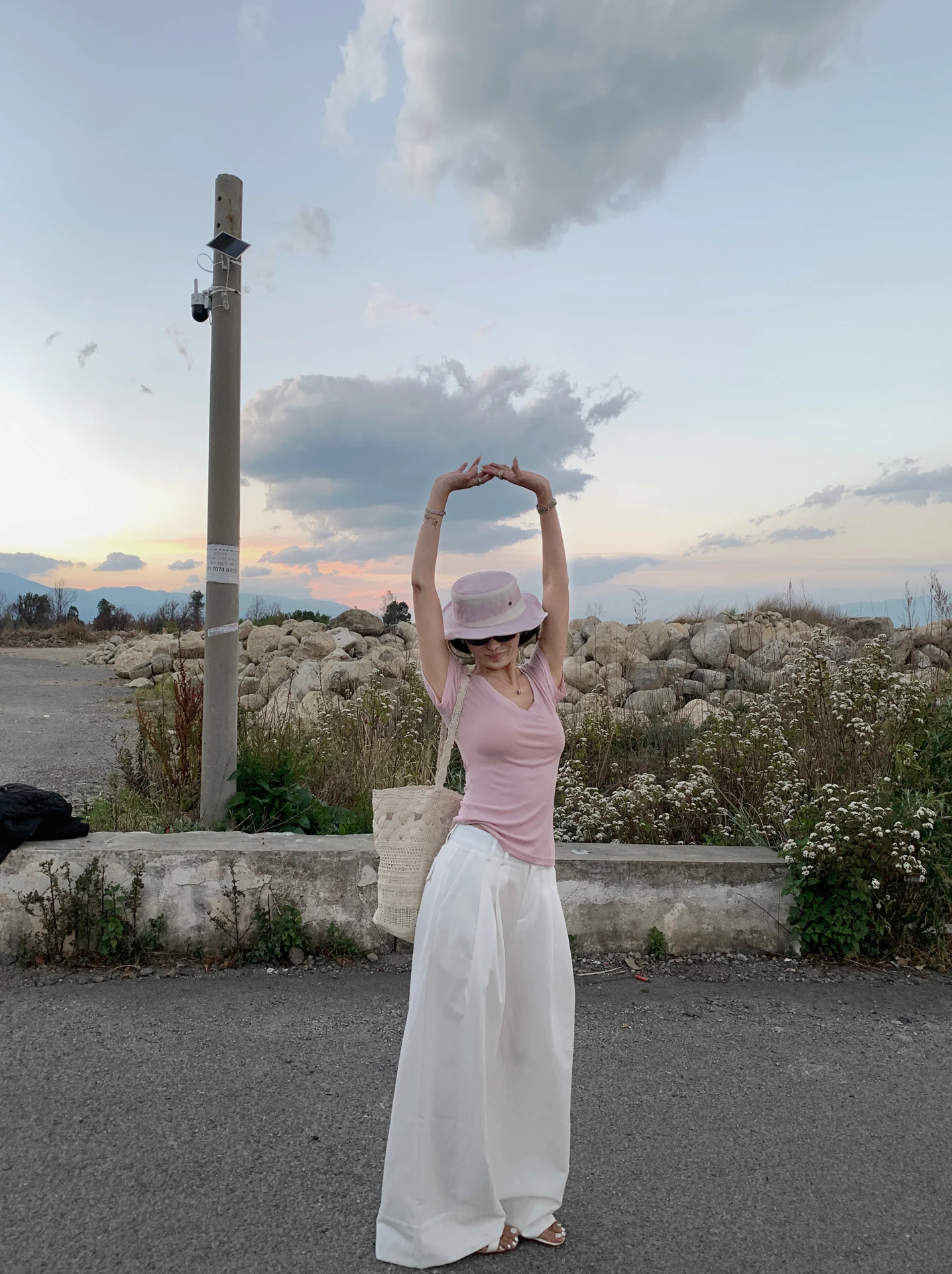 NanaByNana Rio Memo Simple White Lyocell Women's Summer Refreshing Loose Wide Leg Casual Pants Commute Style Natural Waist
NanaByNana Rio Memo Simple White Lyocell Women's Summer Refreshing Loose Wide Leg Casual Pants Commute Style Natural Waist