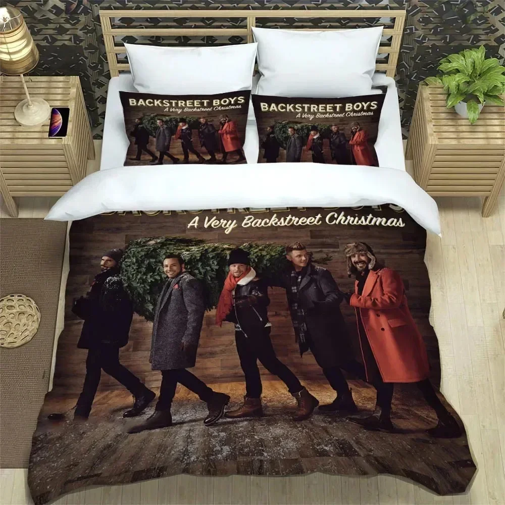 Luxury New 3D Print BSB band backstreet boys Bedding Sets exquisite bed supplies set duvet cover bed bedding set luxury birthday
Luxury New 3D Print BSB band backstreet boys Bedding Sets exquisite bed supplies set duvet cover bed bedding set luxury birthday