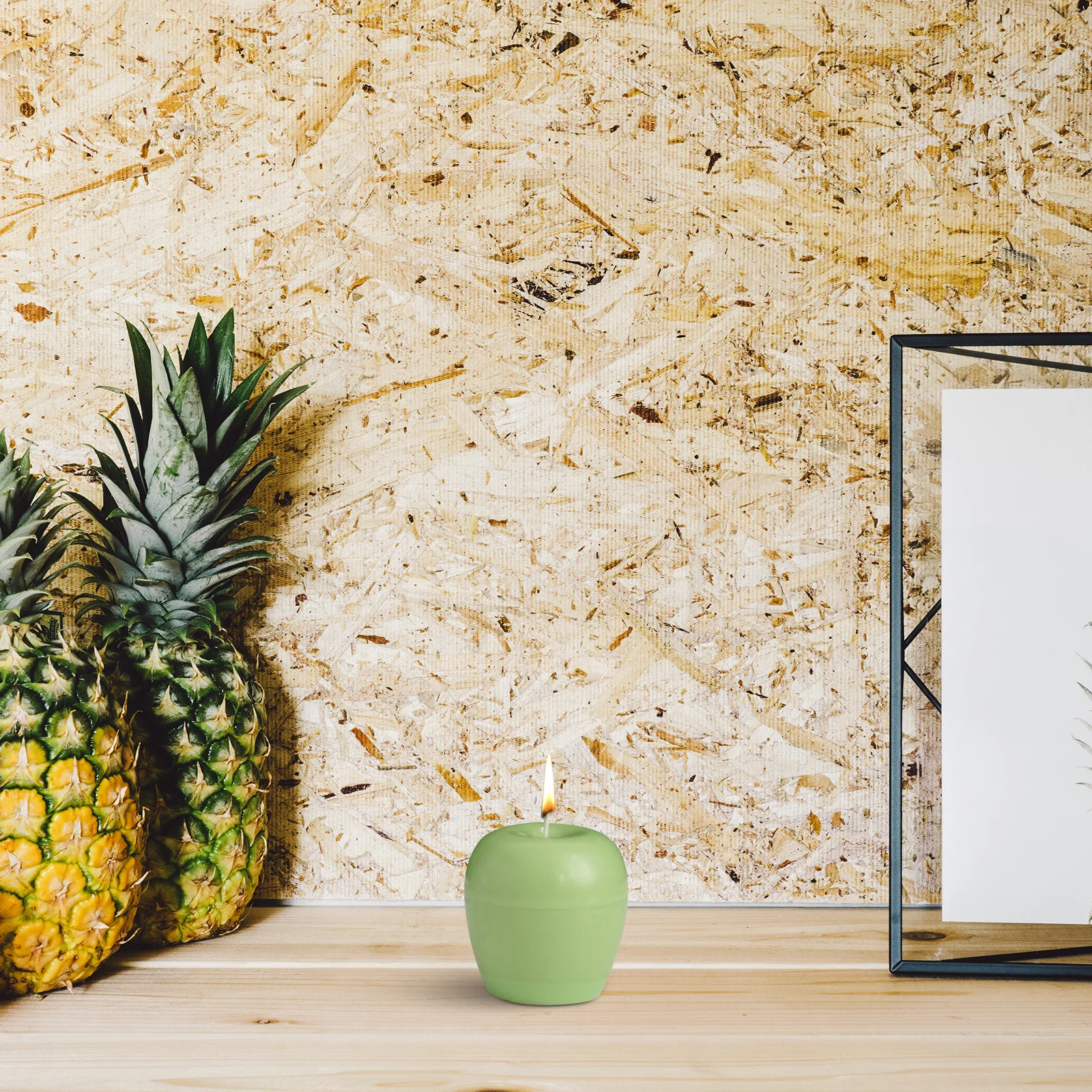 DIY Apple Mold Plastic Nonstick Handicraft Tool Unique Design Birthday Gifts Home Decoration Scented Making Supply
DIY Apple Mold Plastic Nonstick Handicraft Tool Unique Design Birthday Gifts Home Decoration Scented Making Supply