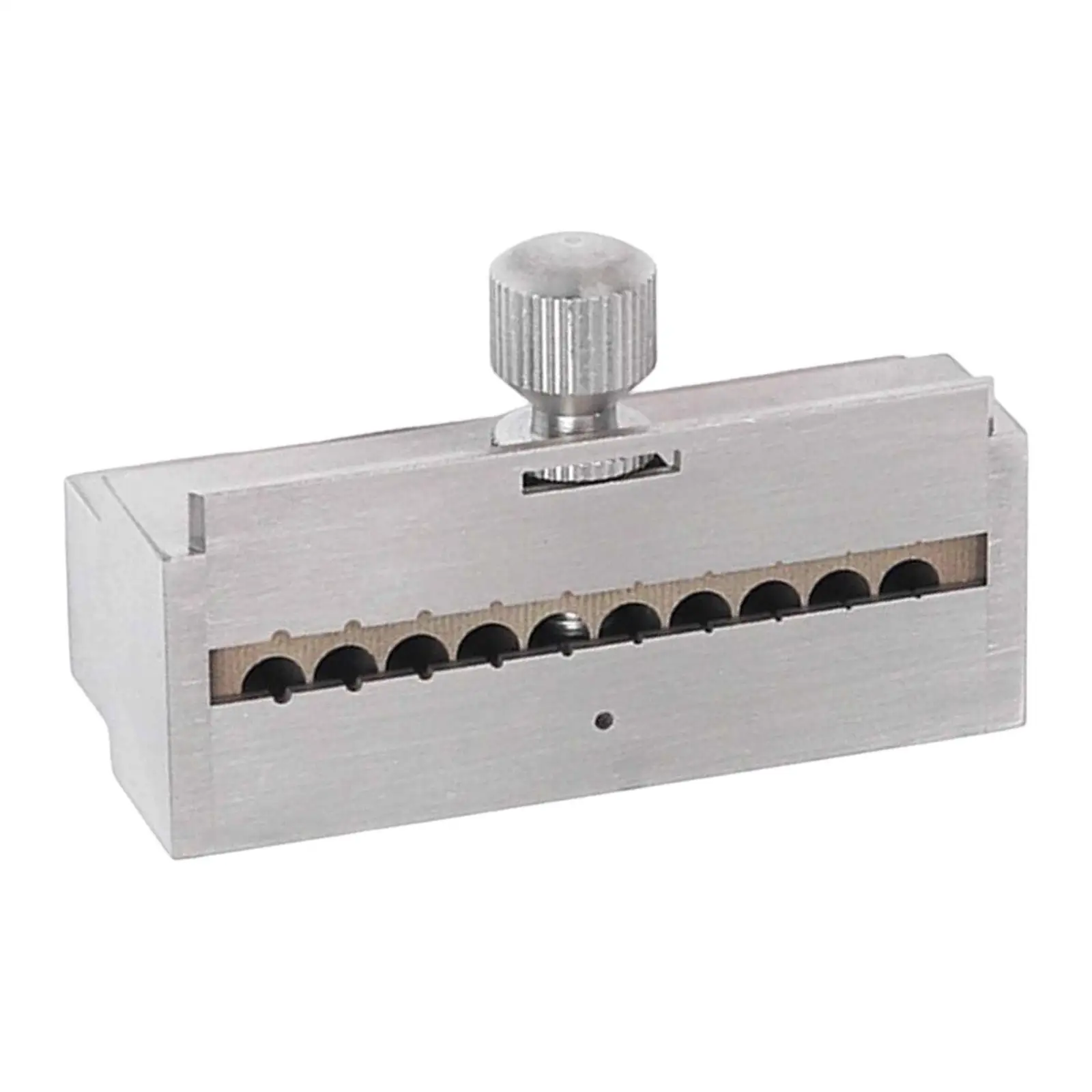Watch Repair Tool for Point Gear Wristwatch Part Tightening and Reaming Tool Collet Closing for Repairing Worker Hobby Craft
Watch Repair Tool for Point Gear Wristwatch Part Tightening and Reaming Tool Collet Closing for Repairing Worker Hobby Craft