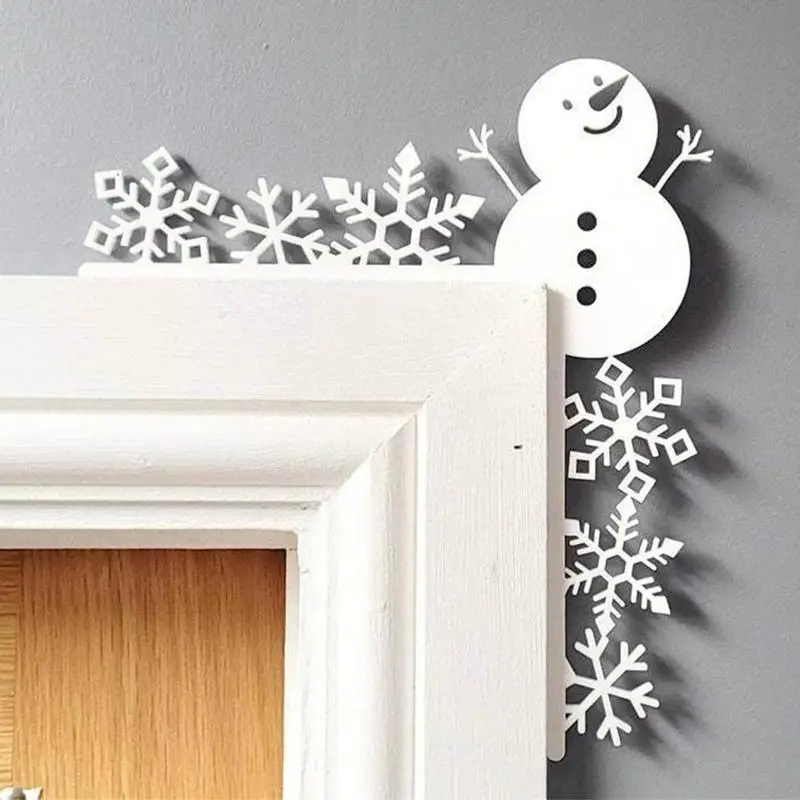 Christmas Door Corner Decor Door Toppers Door Frame Decor Wall Decor Door Frame Sign Front Door Topper Metal Door Corner Decor
Christmas Door Corner Decor Door Toppers Door Frame Decor Wall Decor Door Frame Sign Front Door Topper Metal Door Corner Decor