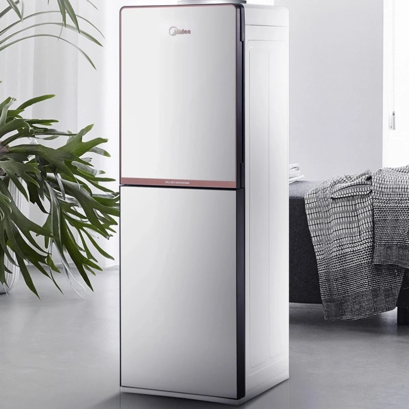 Floor-Standing Integrated Water Dispenser, Top-Loading Automatic Cool and Hot Dual-Function Device for Daily Drinking
Floor-Standing Integrated Water Dispenser, Top-Loading Automatic Cool and Hot Dual-Function Device for Daily Drinking