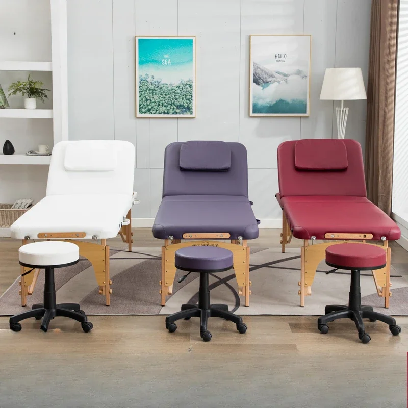 Spa Stretchers Tattoo Chair Thai Massage Bed Physiotherapy Portable Table Folding Professional Chiropractic Aesthetic Pilates De
Spa Stretchers Tattoo Chair Thai Massage Bed Physiotherapy Portable Table Folding Professional Chiropractic Aesthetic Pilates De