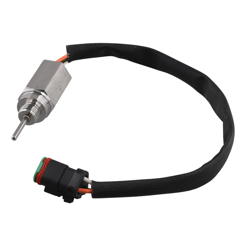 Temperature Sensor 3E-8700 For Loader Excavator Bulldozer 966/844/330/325L 3E8700 3E 8700
Temperature Sensor 3E-8700 For Loader Excavator Bulldozer 966/844/330/325L 3E8700 3E 8700