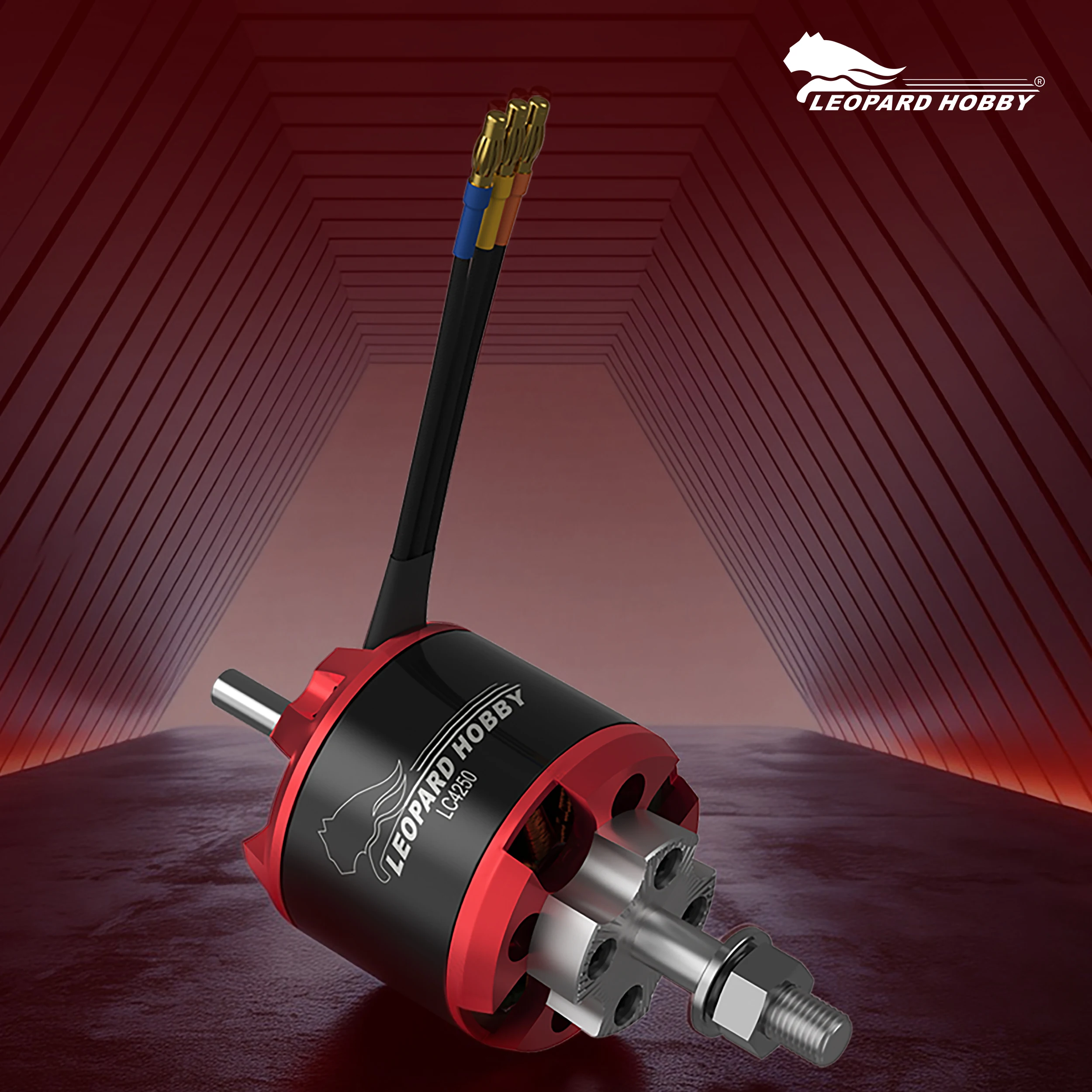 LC4250 Brushless Motor High Power Stable Output For 1/8 1/6 Fixed Wing Aircraft Upgrade Parts
LC4250 Brushless Motor High Power Stable Output For 1/8 1/6 Fixed Wing Aircraft Upgrade Parts
