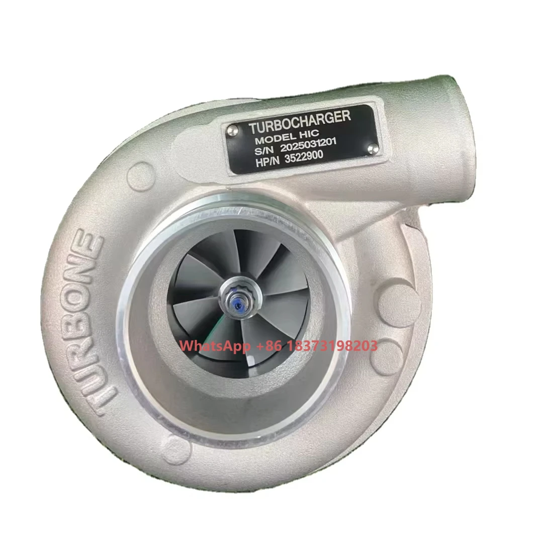 High Quality H1C Turbocharger for Car Turbocharger OE 3522900 Prices H1C Engine Turbocharger
High Quality H1C Turbocharger for Car Turbocharger OE 3522900 Prices H1C Engine Turbocharger