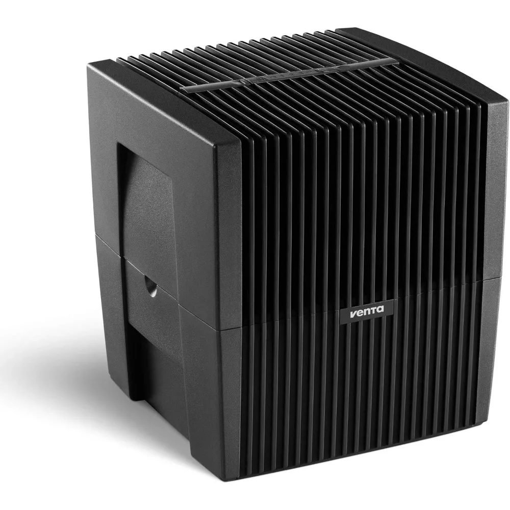 Оригинальный увлажнитель воздуха Venta LW25, черный Испарительный Увлажнитель без фильтра для помещений до 430 футов
Оригинальный увлажнитель воздуха Venta LW25, черный Испарительный Увлажнитель без фильтра для помещений до 430 футов