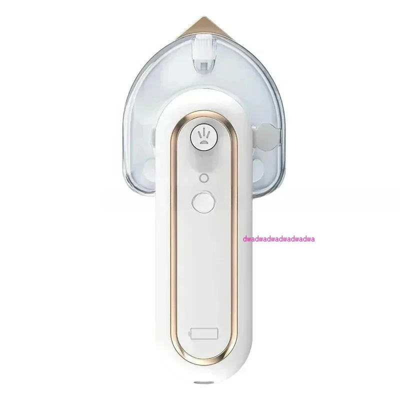 130 Watts, 2500 MAh, 60 Ml, USB Rechargeable Portable Mini Ironing Device, Wireless Suspended Ironing Machine
130 Watts, 2500 MAh, 60 Ml, USB Rechargeable Portable Mini Ironing Device, Wireless Suspended Ironing Machine