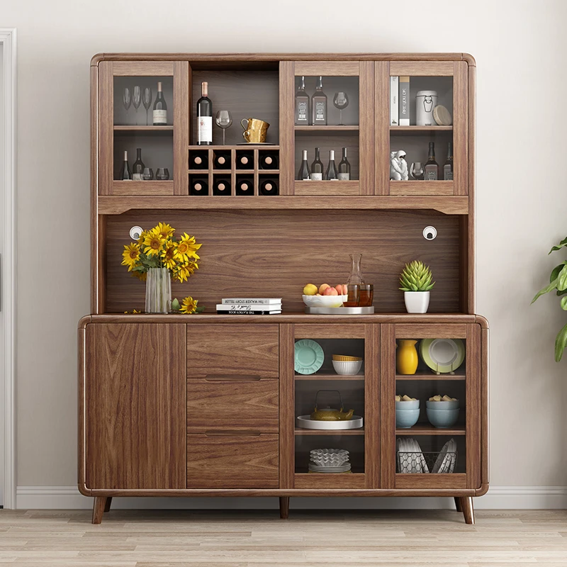 Шкаф для хранения вина, оконная дверь, деревянный шведский шкаф для гостиной, кухонный сервант из цельного дерева
Шкаф для хранения вина, оконная дверь, деревянный шведский шкаф для гостиной, кухонный сервант из цельного дерева